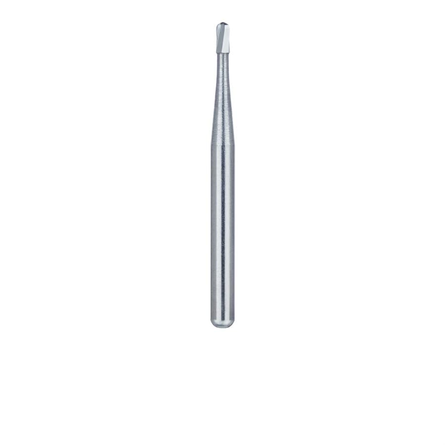 Meisinger C0330FG #330 FG Pear Shaped Carbide Burs Clinic Pack 100/Pk