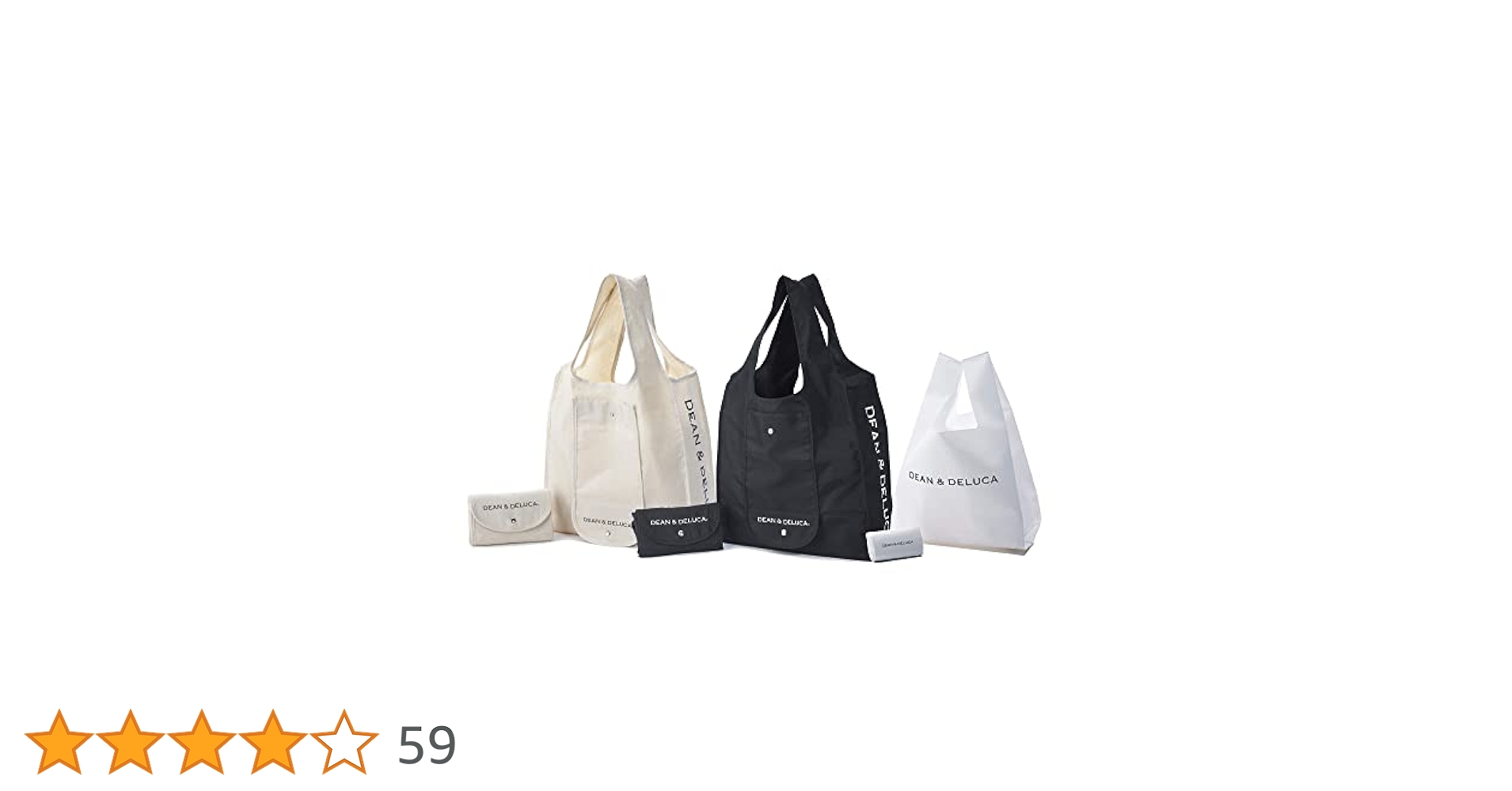 DEAN&DELUCA ディーンアンドデルーカ 店舗限定 エコバッグ 3点セット DEAN & DELUCA エコバッグ3点セット | DEAN & DELUCA【公式】