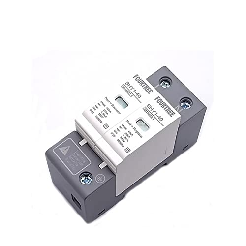 Protection contre les surtensions 2P 275V pour tableau électrique domestique - 2