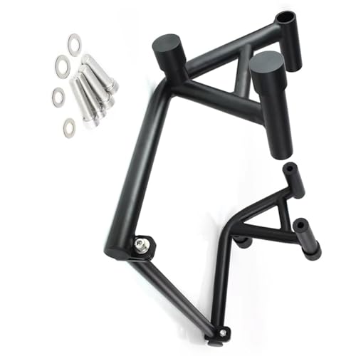 Protection moteur Yamaha XSR700 crash bar contre les chutes de moto