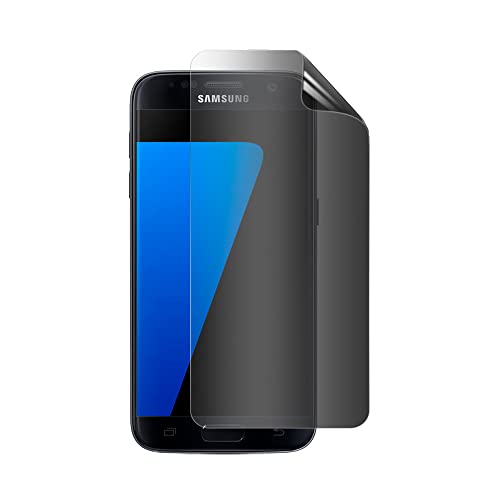 Celicious Privacy 2-Way Anti-Spy Filter Screen Protector Film Compatible With Samsung Galaxy S7 #TOP15
