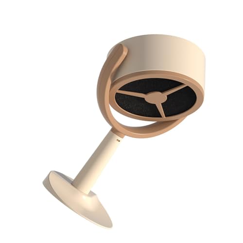 Homoyoyo Campana Extractora De Escritorio Portátil Cocinando Mini Familiar Ventilación Parilla Pequeño Campana Extractora De Mesa Pequeña Enjuague De La Cocina Khaki El Plastico