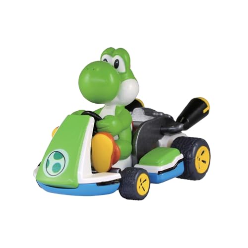 Figurine Tomy Mario Kart Voiture de course à friction Modèle aléatoire - vue 6