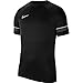 Nike Herren Dri-fit Academy Fußball-Shorts,Schwarz / Weiß / Anthrazit / Weiß,XXL