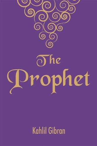 The Prophet 9386538199 Book Cover