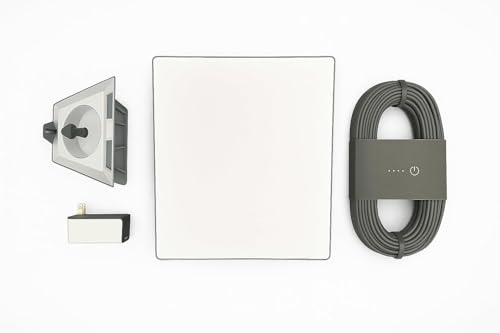 Space X Starlink Mini Kit – Compact Dual-Band AC Wi-Fi Router and Satellite Dish System – High-Speed Portable Internet for Remote and Mobile Use – White - Image 6