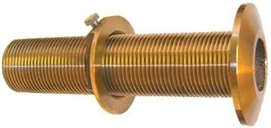 Groco THXL-750-W 3/4 XTRA-LONG T-HULL WITH NU by GROSS MECHANICAL