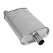 AP Exhaust Products AP Exhaust 3781 Muffler