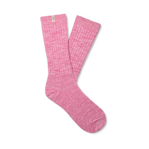 Image of UGG Women's Rib Knit Slouchy Crew Sock