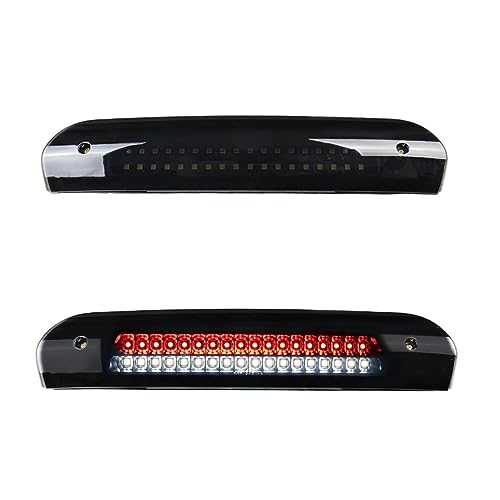 Troisième feu stop Dodge RAM pour conduite de nuit sûre