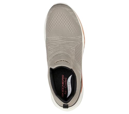 Image of Skechers Men Arch Fit Orvan Denison Slip On Shoe