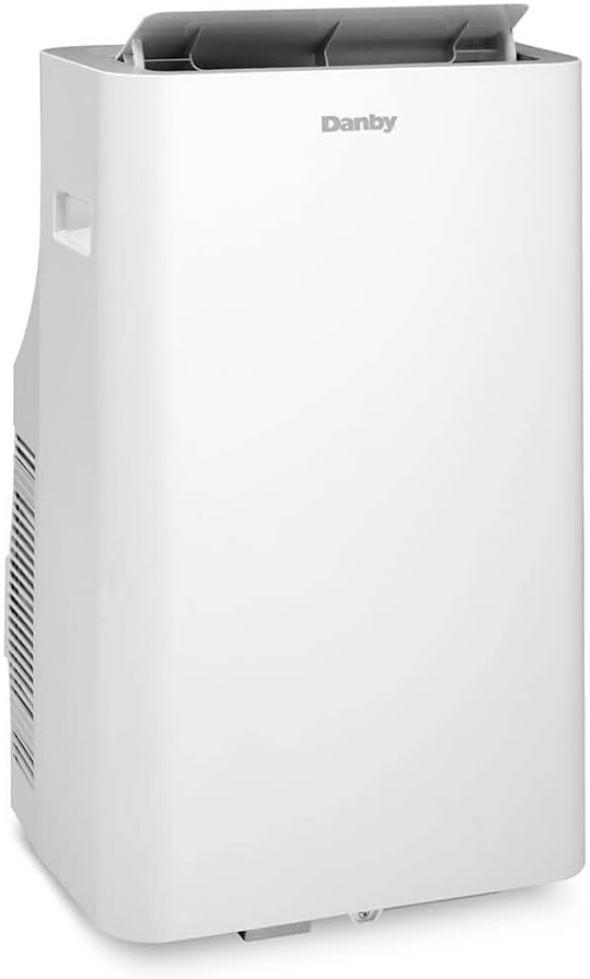 Danby DPA120B1WB 12000 BTU Portable AC