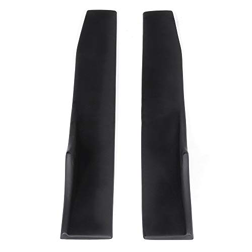 Faldas laterales de 88 cm universales spoiler rocker splitters winglets tuning 2