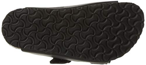 Birkenstock unisex-child SandalsArizona Kid White Bf N4