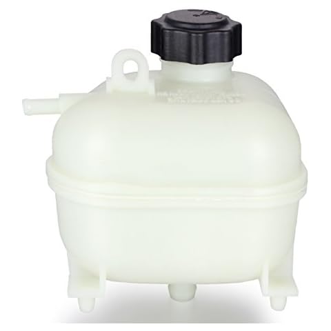 Twilight Garage Coolant Overflow Recovery Bottle Expansion Tank Reservoir 17137529273 w/Cap Replacement For Mini Cooper R50 R52 R53 Cover