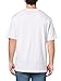 True Religion Men's Freeway Patch Tee, Optic White, XL