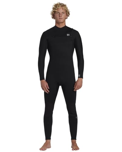 Billabong - 3/2 Foil Cz GBS Traje Completo, Hombres, Black, S
