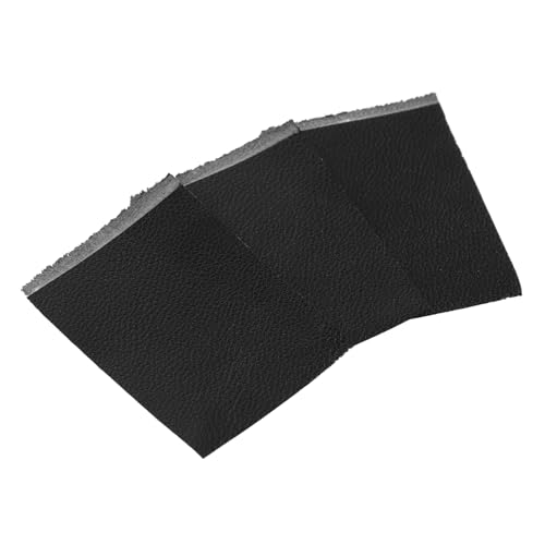 BESPORTBLE Goat Leather Violin Bow Grip Sleeves