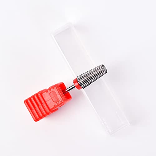 Punta de broca trapezoidal para taladro de uñas miniatura 3
