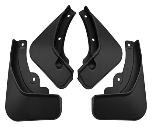 Garde-boue Hyundai Ioniq 5 2020 + Accessoires Bavettes Voiture Kit 4 Pcs