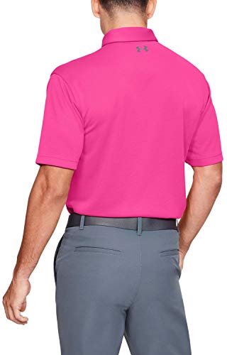 Image of Under Armour Men's Tech Golf Polo