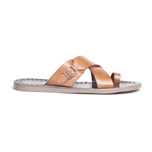 Image of Pierre Cardin mens Pc 1017 Navy Sandal