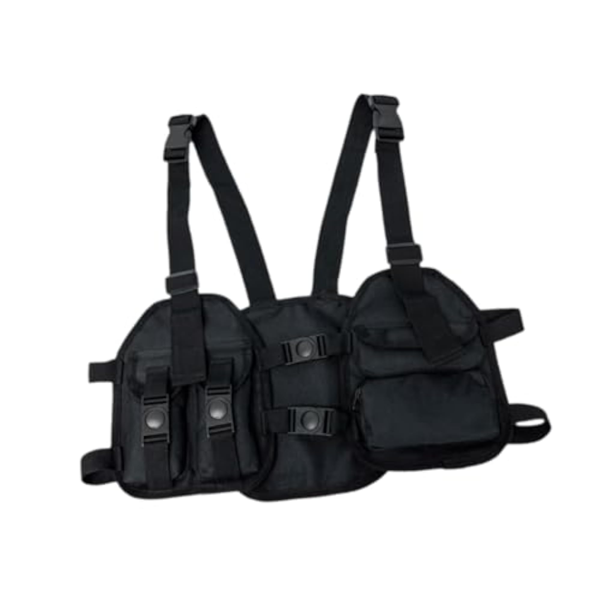 Chest Rig Bag Chest Harness, Hip Hop Style