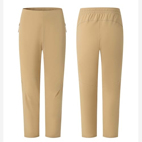 Xiaojmake Travel Pants Men Quick Dry Hiking Tactical Pants for Men Lightweight Water Resistant Stretch Work Pants2