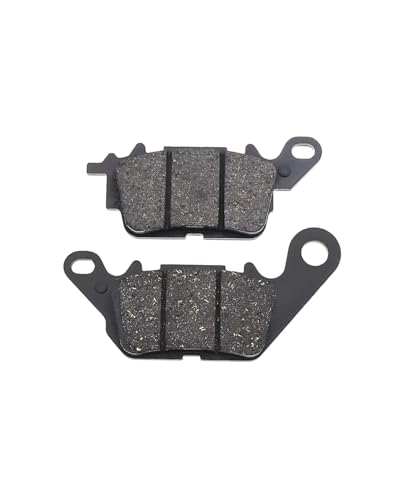 Bremsbeläge Motorrad Für FA694 Für YAMAHA Nmax N-Max 125 150 Motorrad Scheibenbremsbelag Bremsen Vorne Hinten Scheibenbremsbeläge Bremsklötze