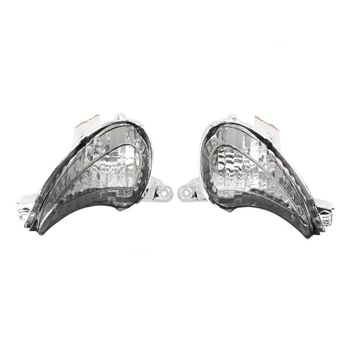 Feu stop et clignotant de moto pour remplacer la couverture d'objectif GSXR1300 usée