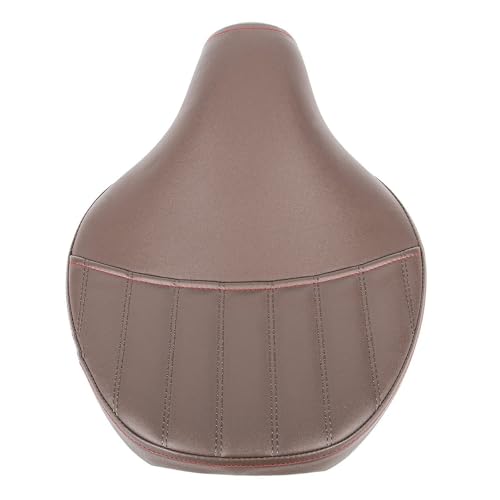 Coussin de siège Solo marron pour Triumph Bonneville Bobber 2017-2023
