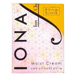 Amazon | イオナ エフ モイスト クリーム 54g | イオナ | 乳液