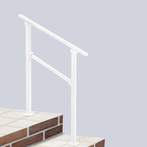 Euker�i���[�J�[�j �肷�� ���֎肷�� �������b�L�� ���O �K�i DIY �p�x�����\ �������O�p �ݒu�ȒP 61Cm�i�z���C�g�j