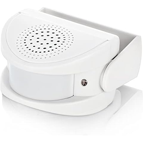 Timbre Inalámbrico KERUI M5 con Sensor de Movimiento Cover