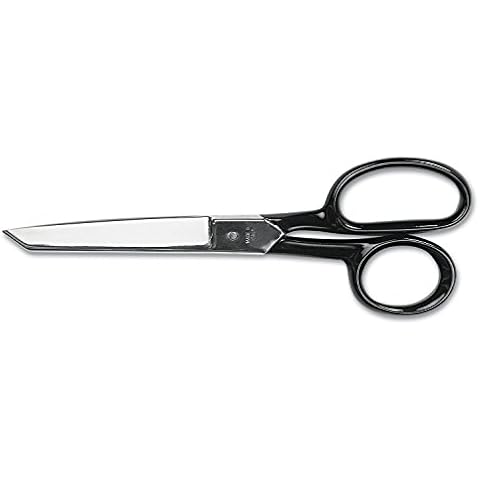 Clauss 10260 Hot Forged Carbon Steel Shears, 8-Inch Long, Black Cover