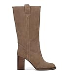Frye Alex Slouchy Mid Women's Boot, Stylish Mid-Calf Design, Premium Leather, Comfortable Fit, Versatile Fashion Choice, Dark Taupe - 9