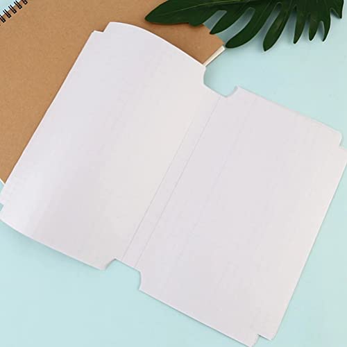 Capa Do Livro Limpar Auto Adesivo: 20Pcs Protetor Transparente À Prova D' Água Da Escola Livros E D