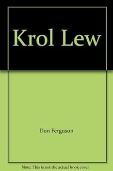 Hardcover Krol Lew [Polish] Book