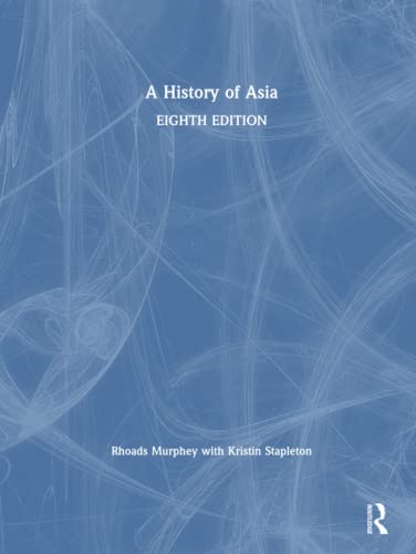 A History of Asia