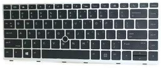 New Genuine Keyboard for HP EliteBook 830 G5 EliteBook 730 G5 Keyboard L13697-001