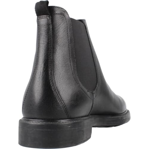 GEOX MAN U TIBERIO CHELSEA BLACK 42_EU – Ansicht 3