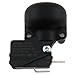 E-Outstanding Tip Over Switch AC 125V/250V 16A Micro Electrical Patio Heater Tip Over Dump Switch with Two Terminals