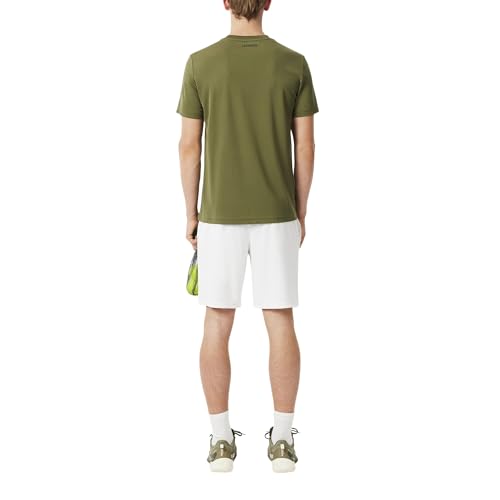 Image of Lacoste Men's Ultra-Dry Stretch Tennis Shorts