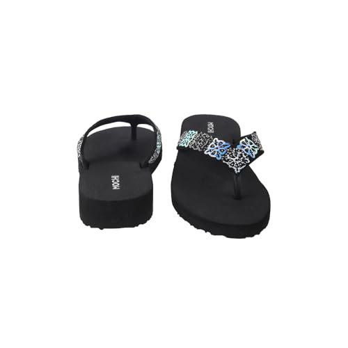 Image of Mochi Women Embellished Casual Slippers