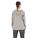 Fjällräven Damen Vardag Hoodie, Grey/Melange, M