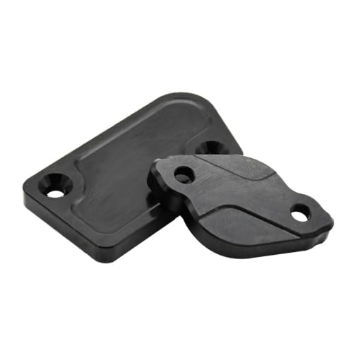 Couvercle réservoir frein avant arrière pour YZ 250F 450F protection maîtres cross enduro