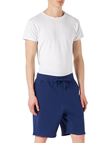 G-STAR RAW Men's Premium Core Sweat Shorts, Blu