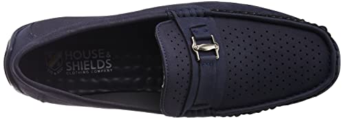 Image of Amazon Brand - House & Shields Mens Gilbert Driving Shoes