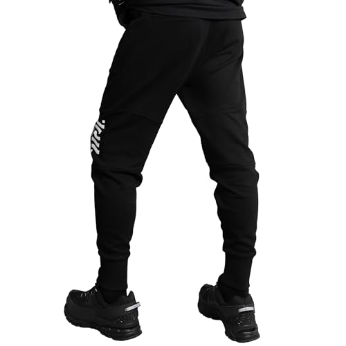 Fabric of the Universe Techwear Graphic Cyberpunk Fashion Jogger Pants4