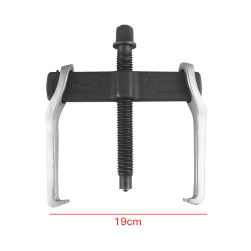 Extractor de cojinetes de 2 mordazas, herramienta ajustable para engranajes de coche 8
